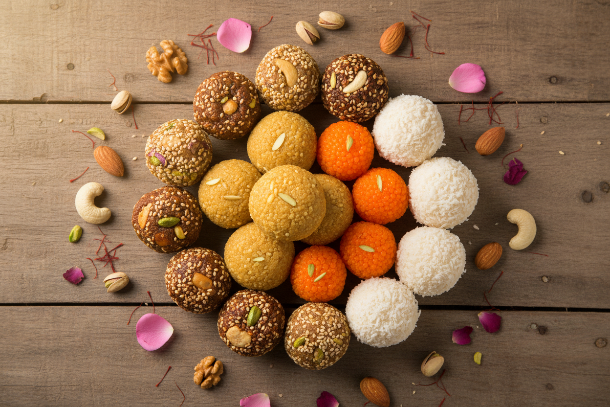 Laddoo