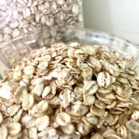 Barley Flakes (Barley Aval)