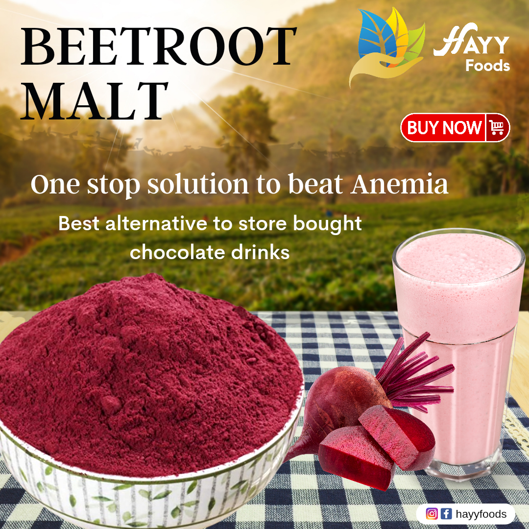 Beetroot Malt
