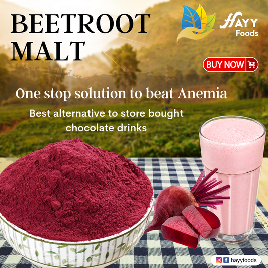 Beetroot Malt