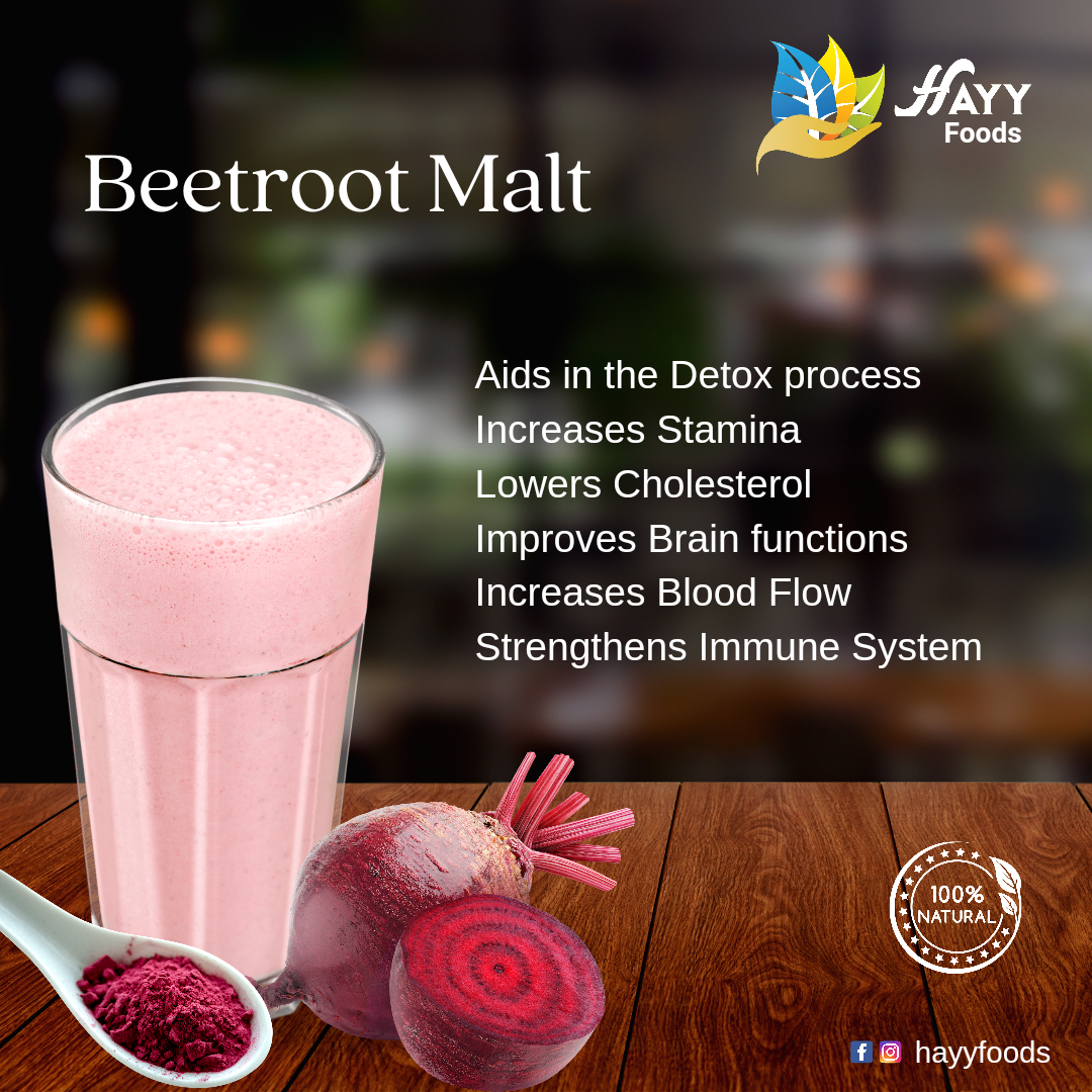 Beetroot Malt