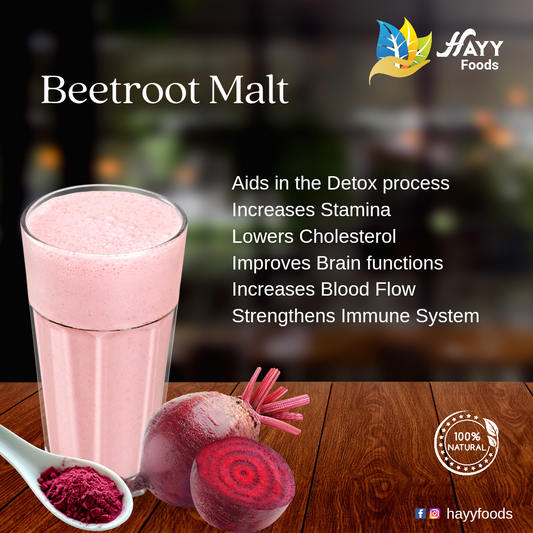 Beetroot Malt