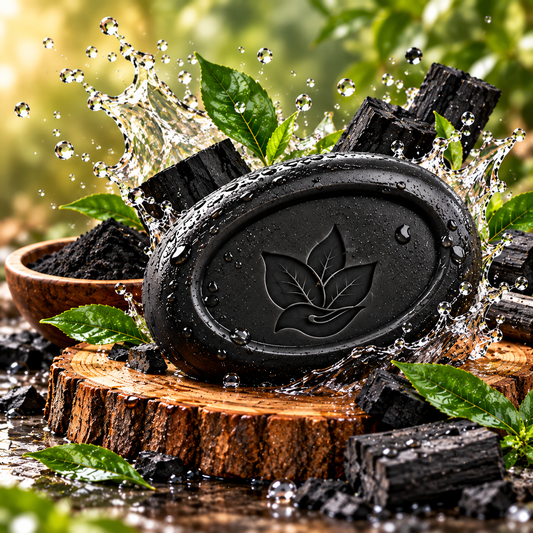 Charcoal Soap