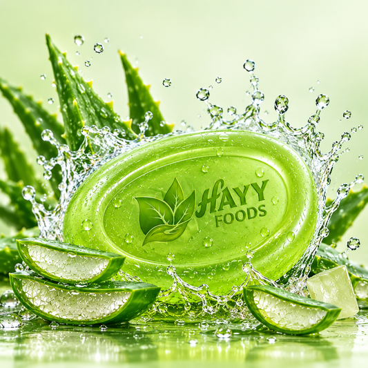 Aloe Vera Soap