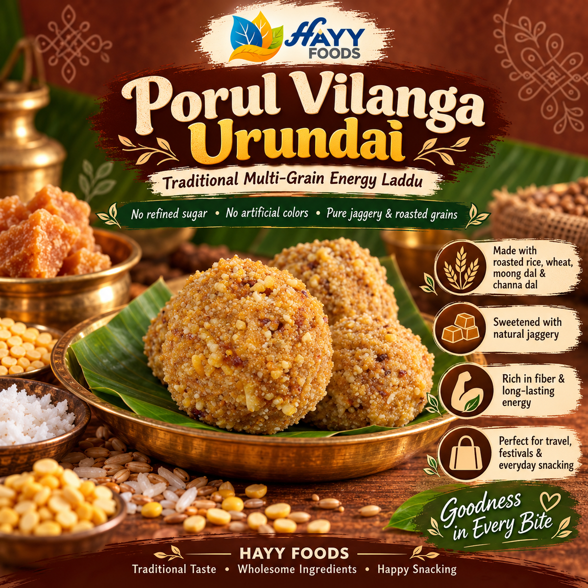Porul Vilanga Urundai