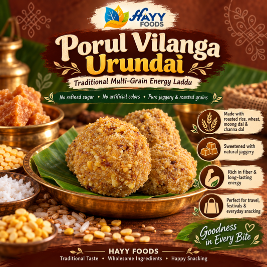 Porul Vilanga Urundai