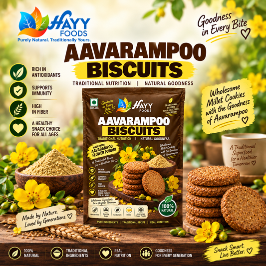 Aavaaram Poo Biscuit