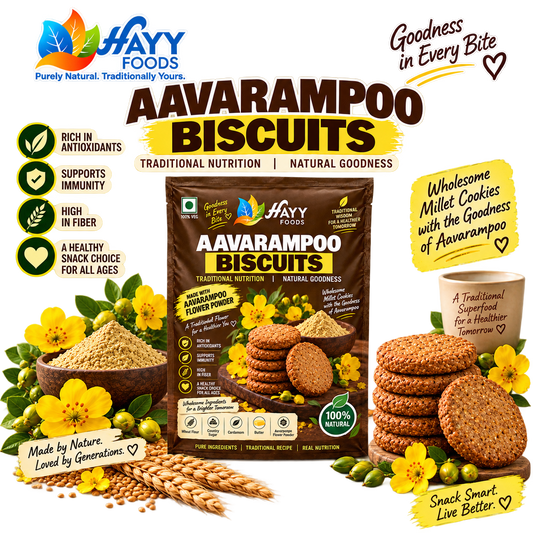 Aavaaram Poo Biscuit