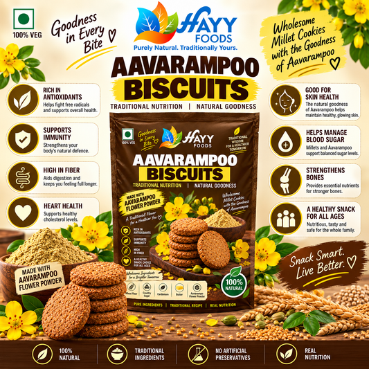 Aavaaram Poo Biscuit