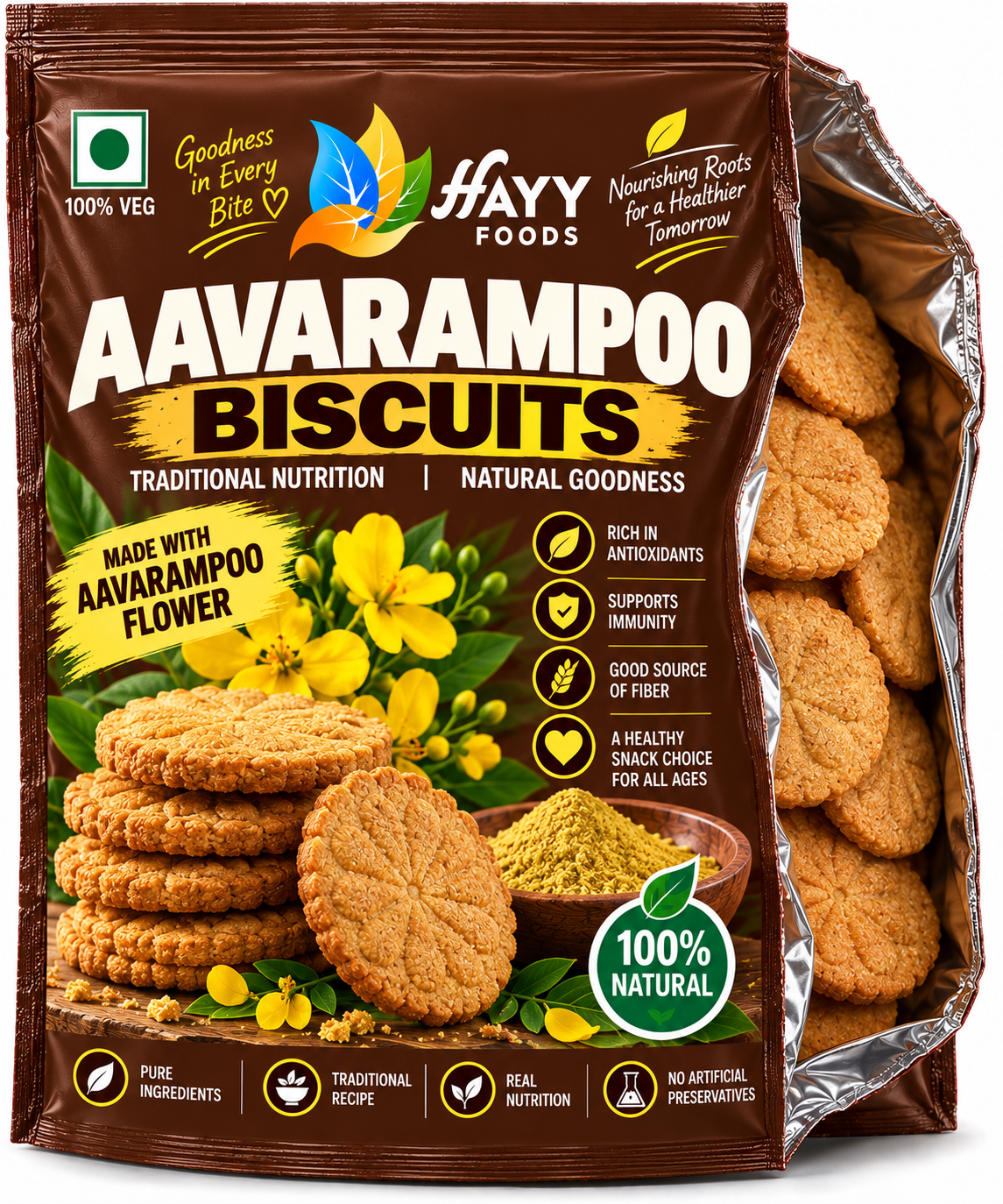 Aavaaram Poo Biscuit