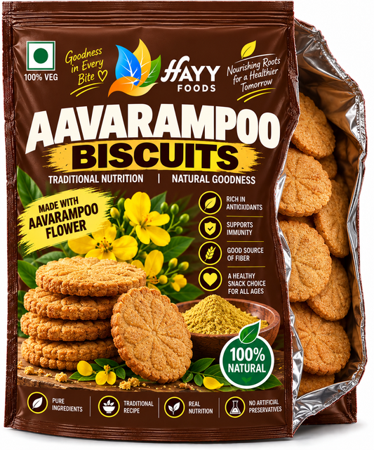 Aavaaram Poo Biscuit