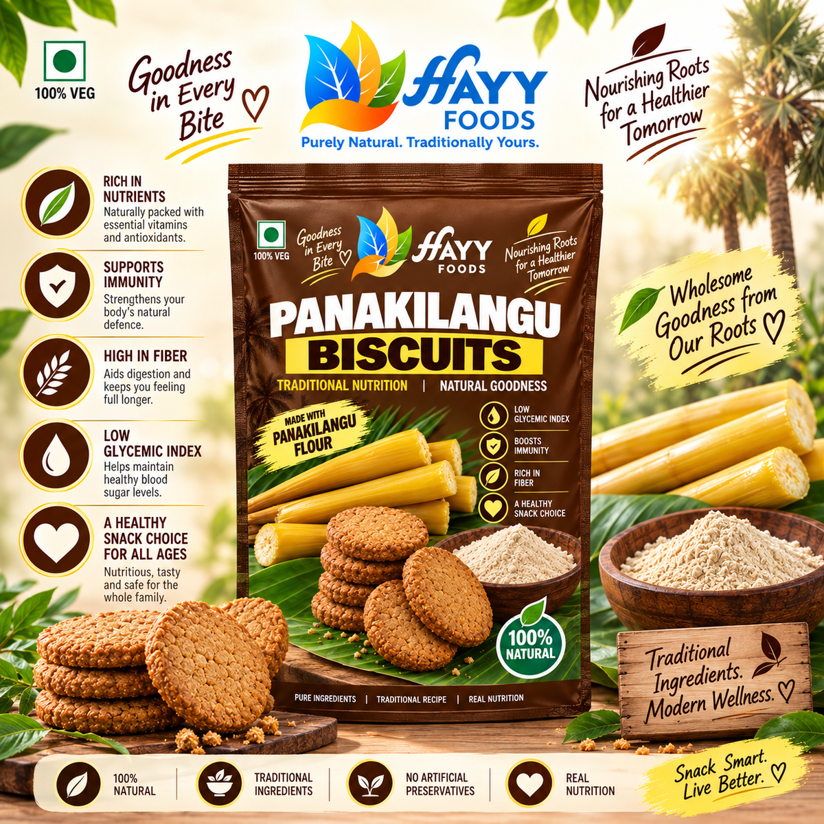 Panakilangu Biscuit