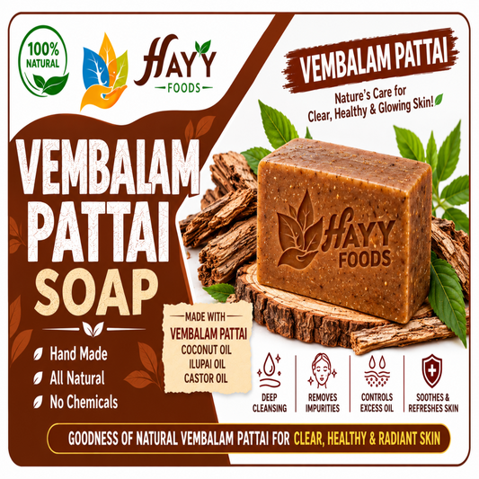 Vembalam Pattai Soap