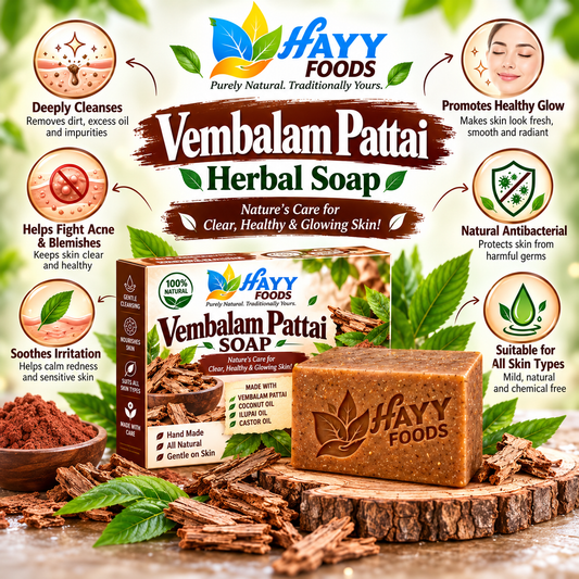 Vembalam Pattai Soap