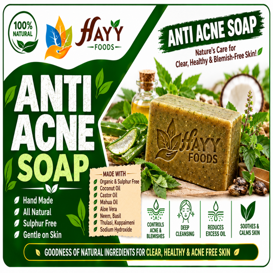 Anti Acne Soap