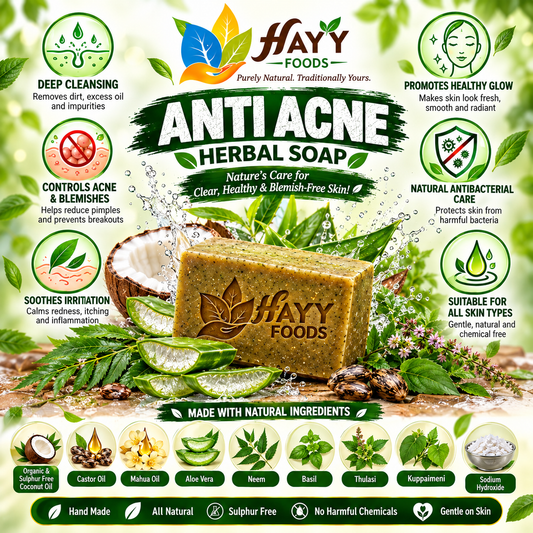 Anti Acne Soap