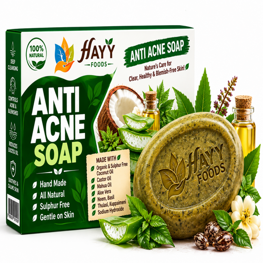 Anti Acne Soap