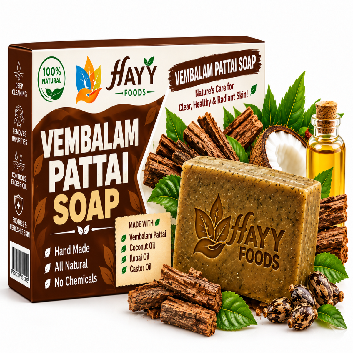 Vembalam Pattai Soap