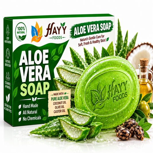 Aloe Vera Soap