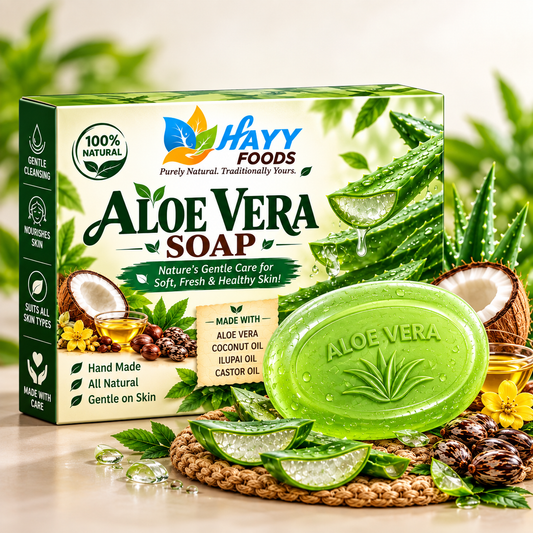 Aloe Vera Soap