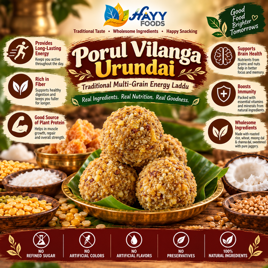 Porul Vilanga Urundai