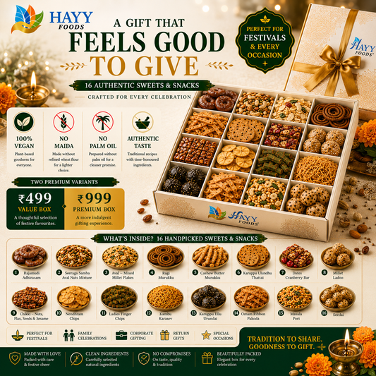 Hayy Foods Festive Gift Box