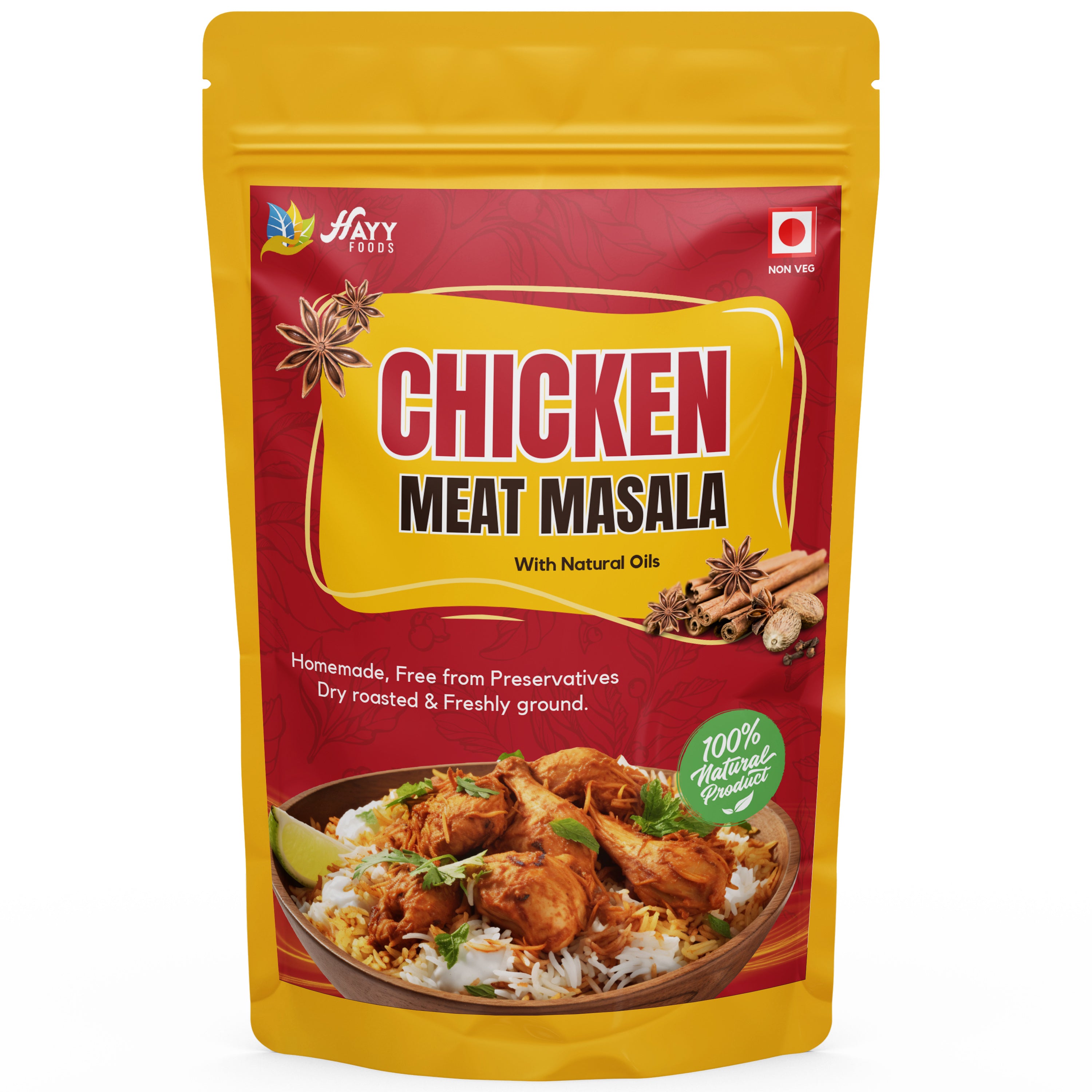 Chicken Meat Masala 250g