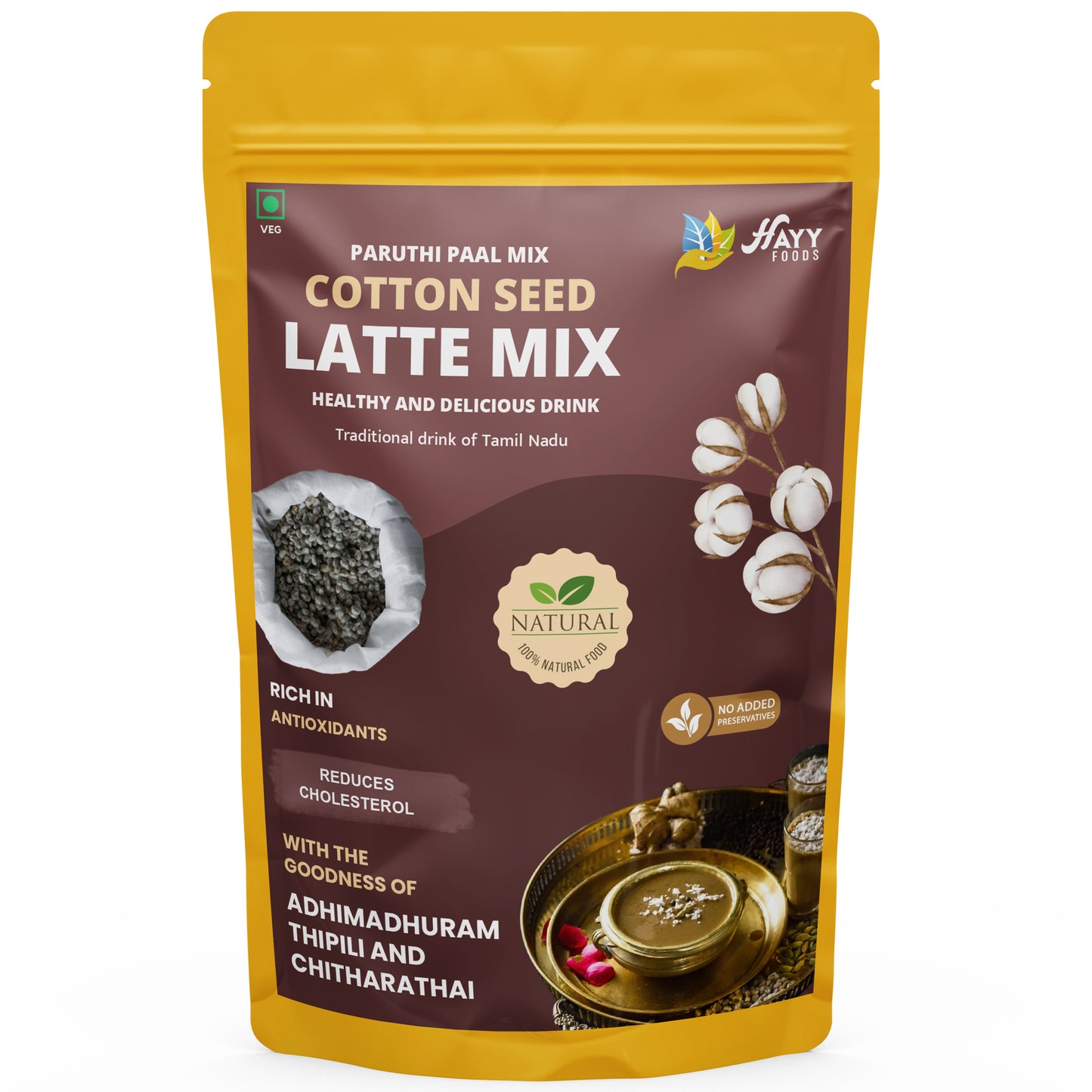 Paruthi Paal Mix 250g