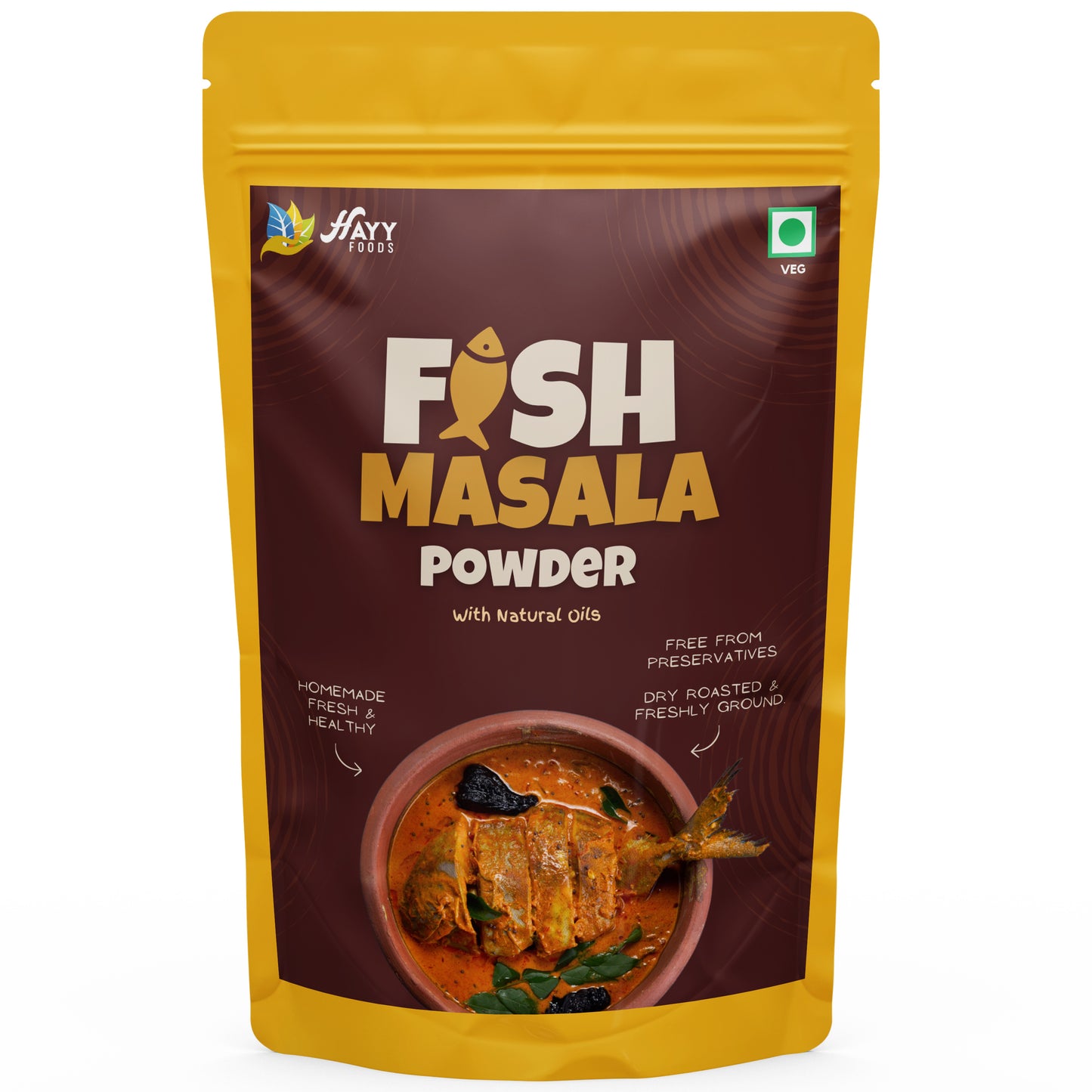 Fish Masala 250g