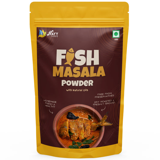 Fish Masala 250g
