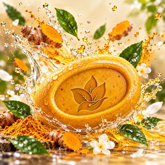 Kasthuri Manjal Soap