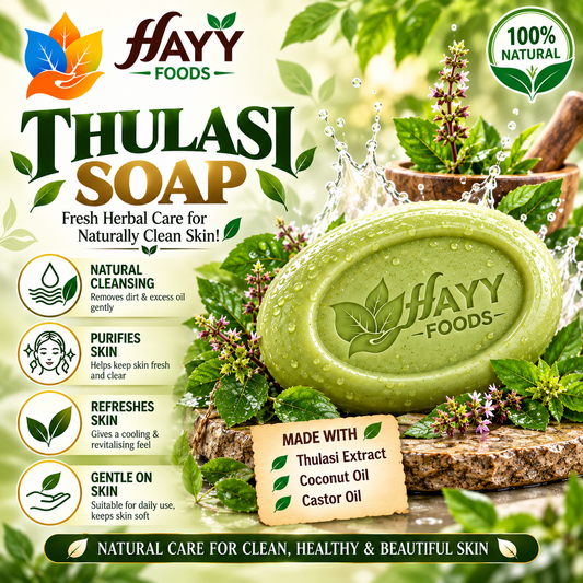 Thulasi Soap