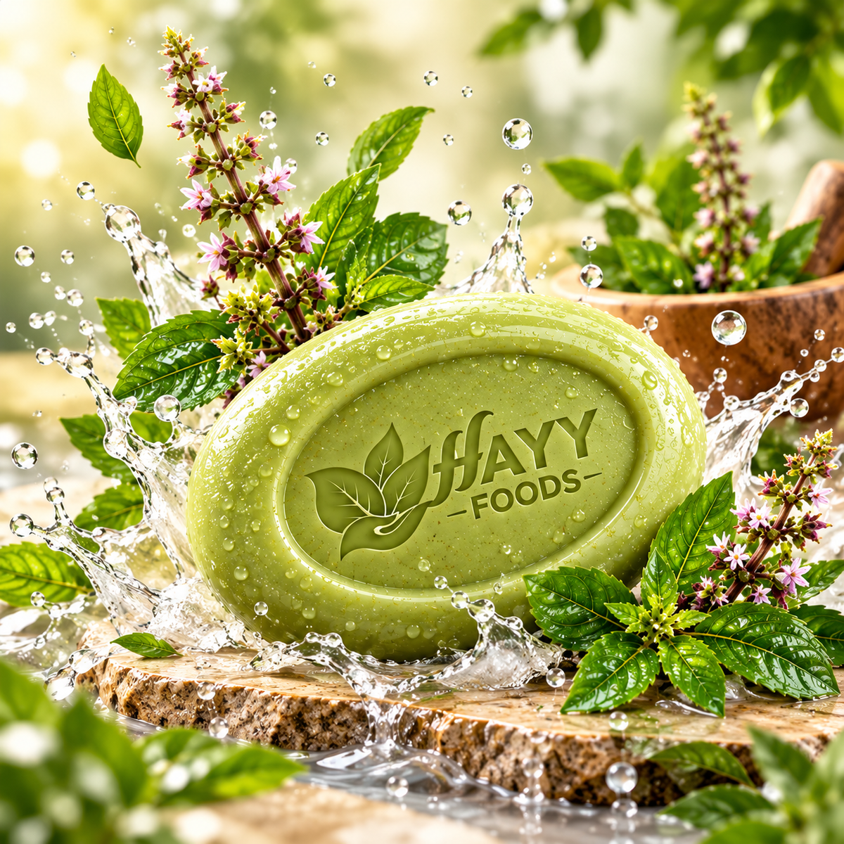 Thulasi Soap
