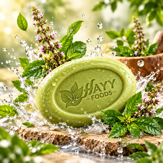Thulasi Soap