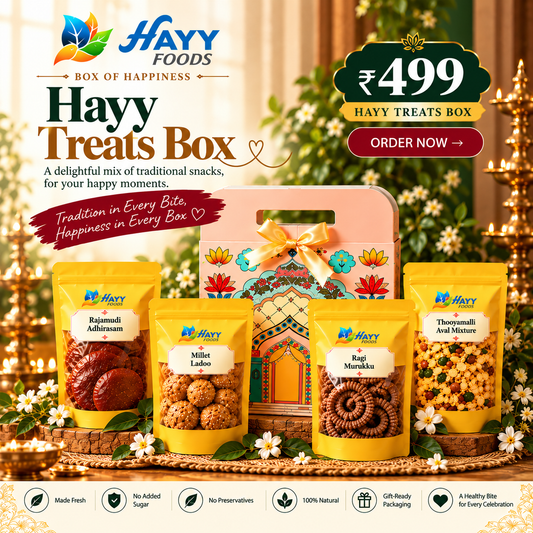 Hayy Festive Treats Box