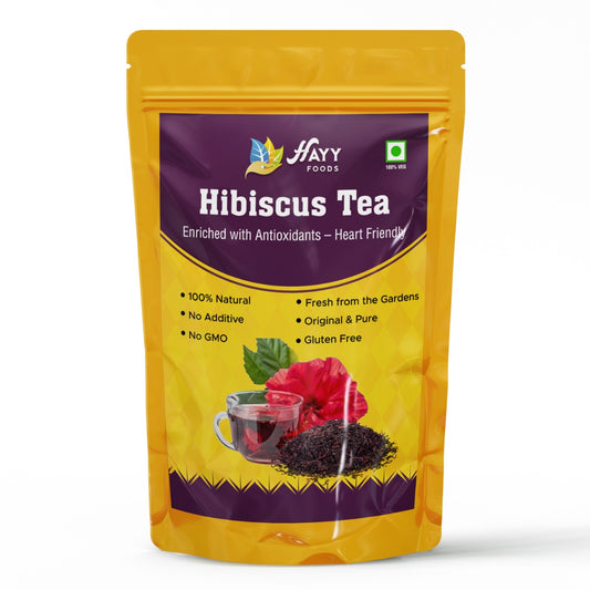 Hibiscus Leaf Tea 50g