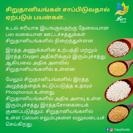 Millet Dosa Mix 500g