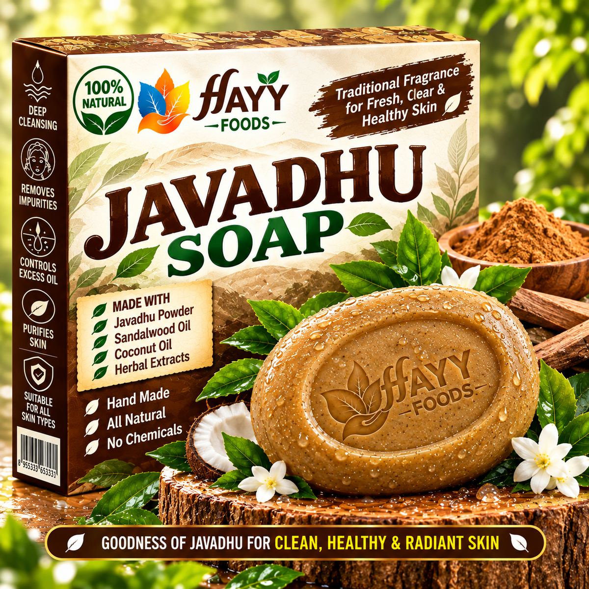 Javadhu Soap