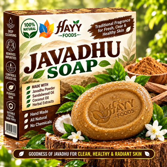 Javadhu Soap