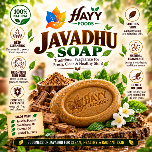 Javadhu Soap