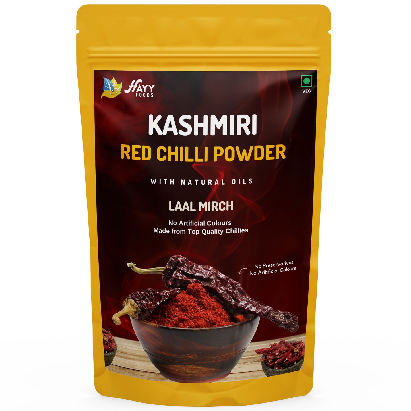 Kashmiri Chilli Powder 250g