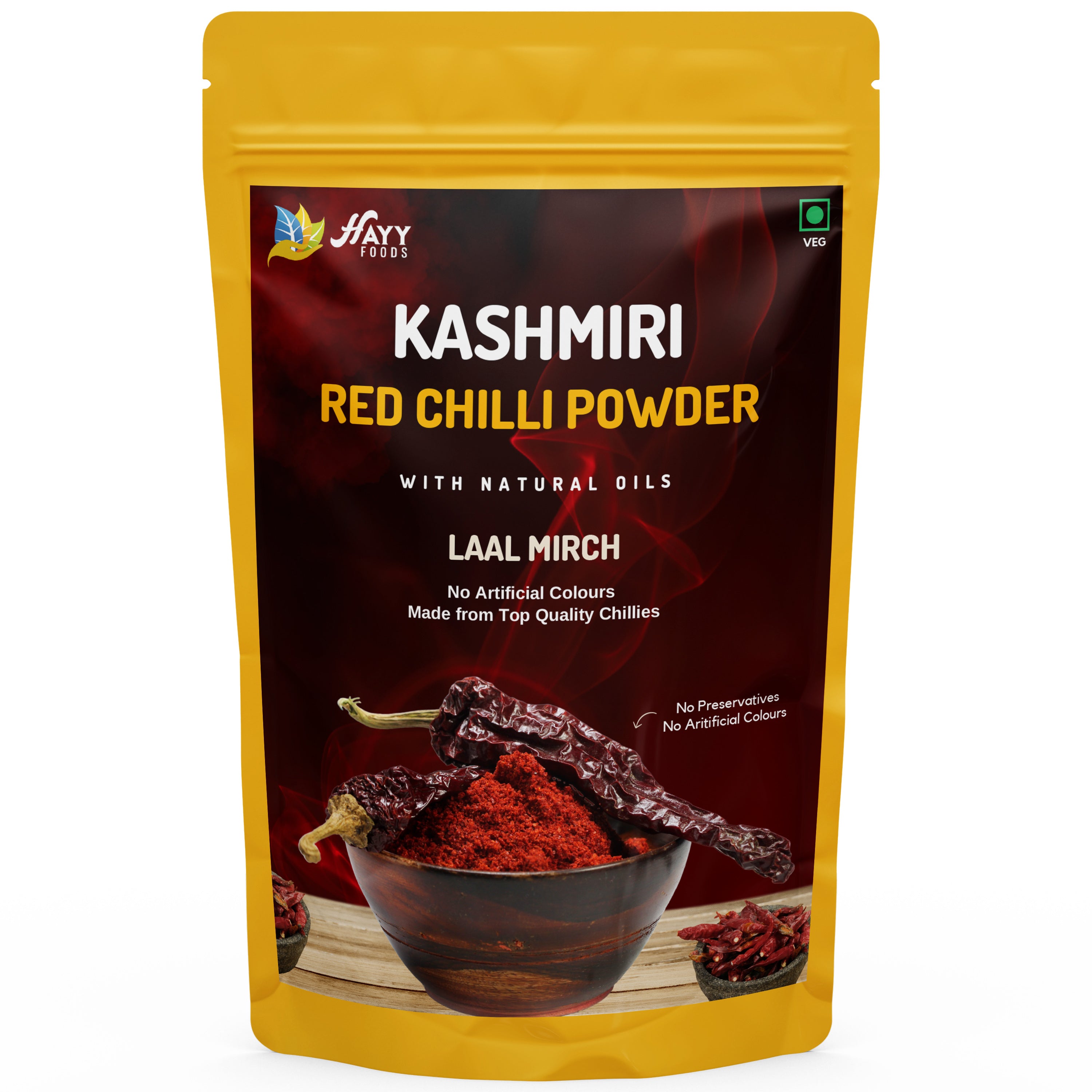 Kashmiri Chilli Powder 250g