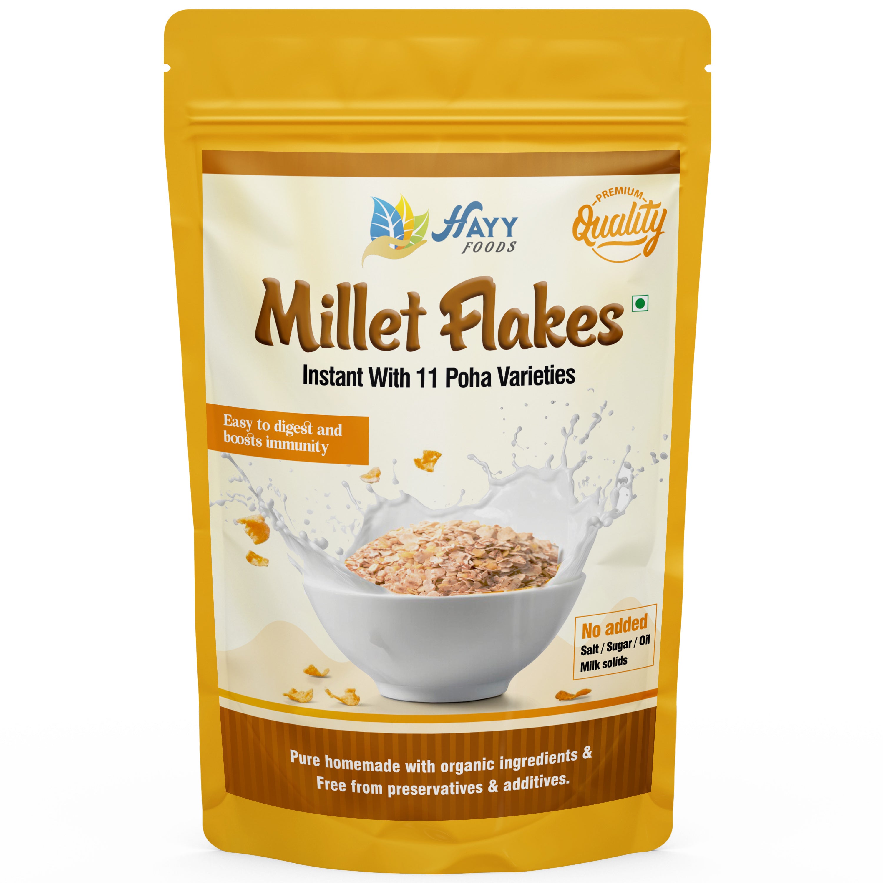 Millet Flakes