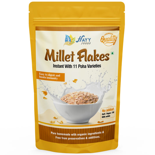 Millet Flakes