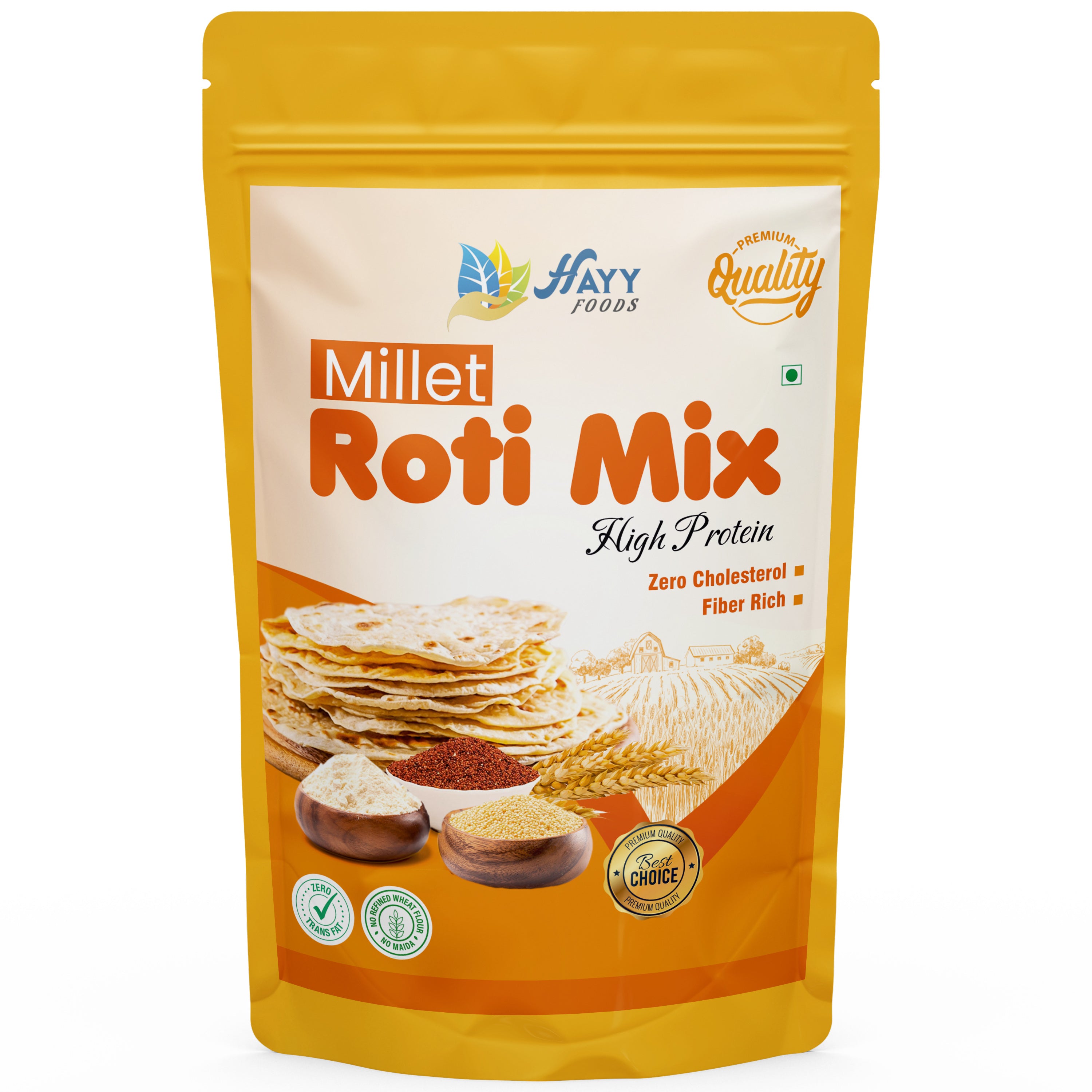 Millet Roti Mix 500g