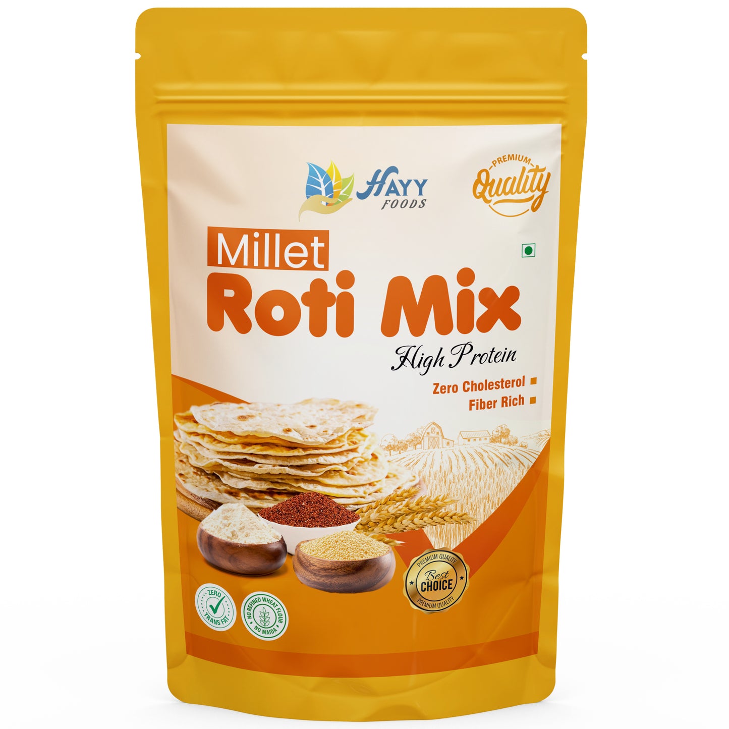 Millet Roti Mix 500g