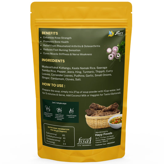 Mudavaatukaal Kilangu Soup