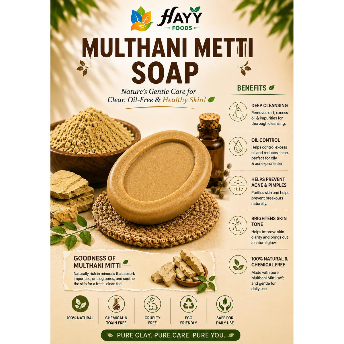Multani Mitti Sosp