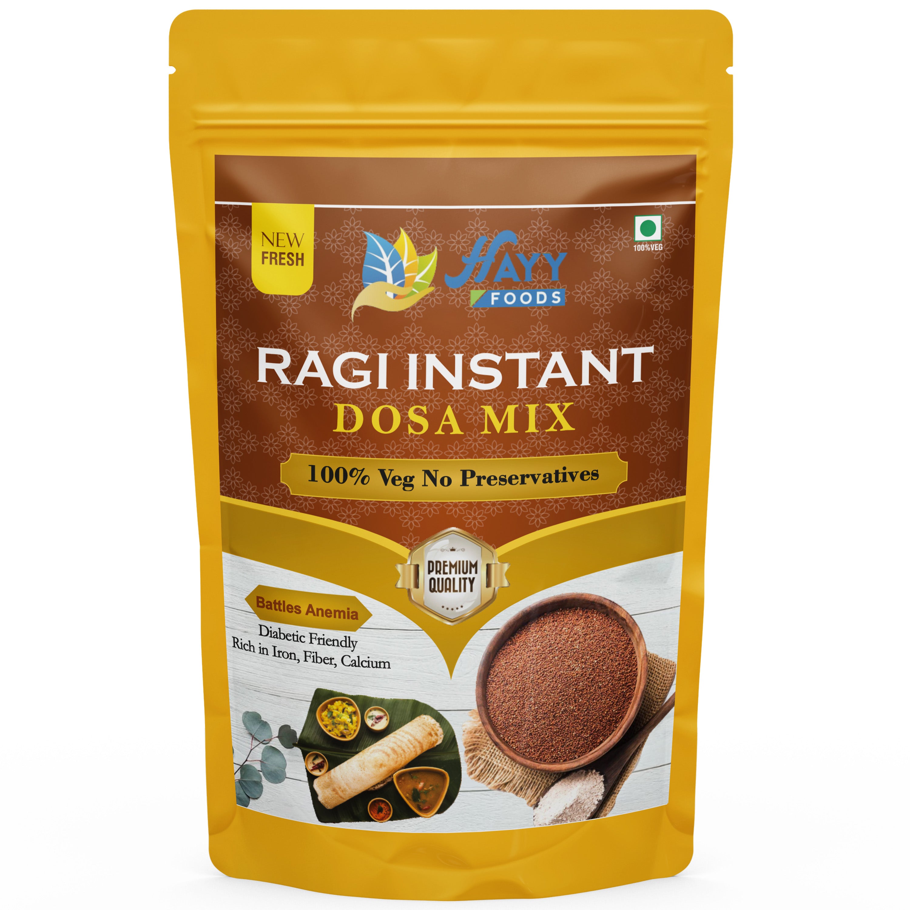 Ragi Dosa Mix 500g