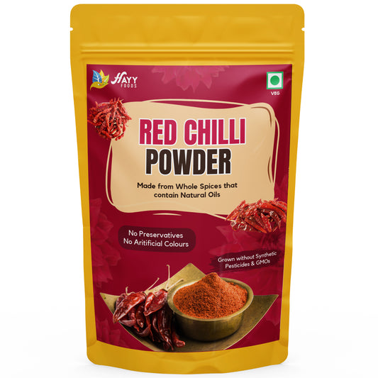 Red Chilli Powder 500g